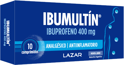 IBUMULTIN comprimidos