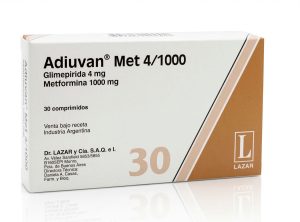 Adiuvan Met 4-1000