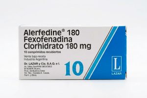 ALERFEDINE