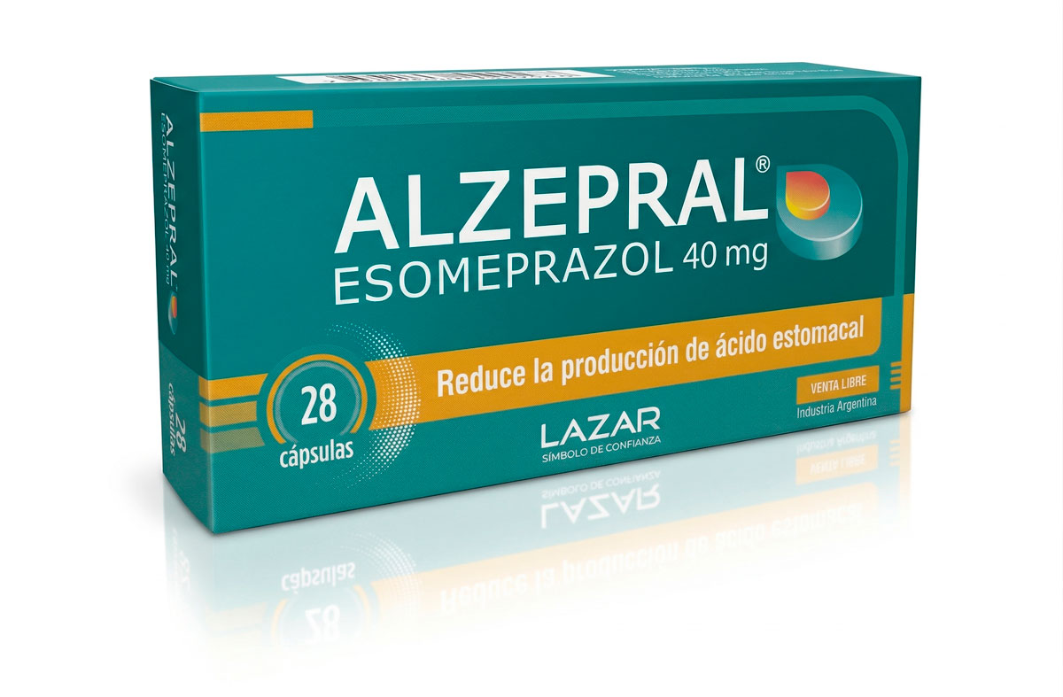 Alzepral 40 mg