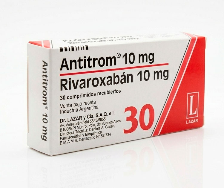 Antitrom 10 mg