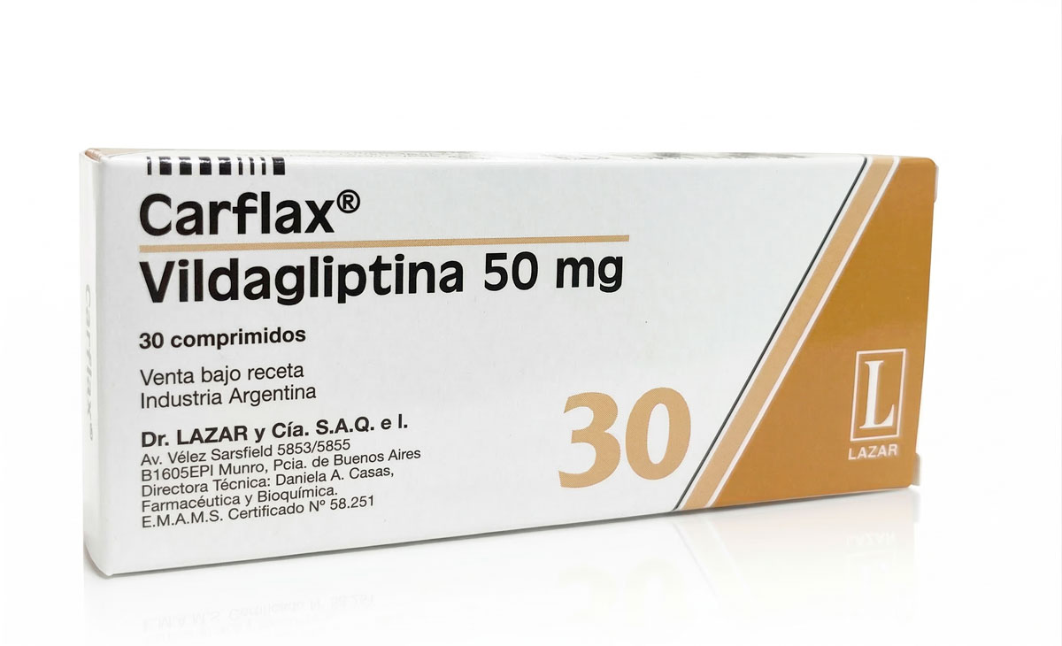 Carflax 50 mg