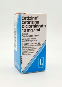 CETIZINE