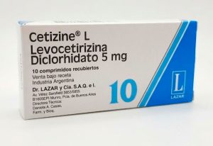 CETIZINE L