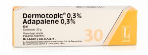 Dermotopic gel 0,3 %