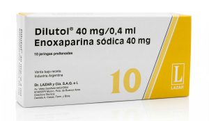Dilutol 40 mg