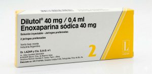 Dilutol 40 mg