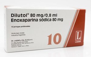 Dilutol 40 mg