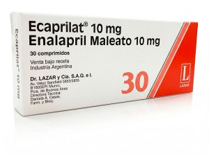Ecaprilat 10 mg