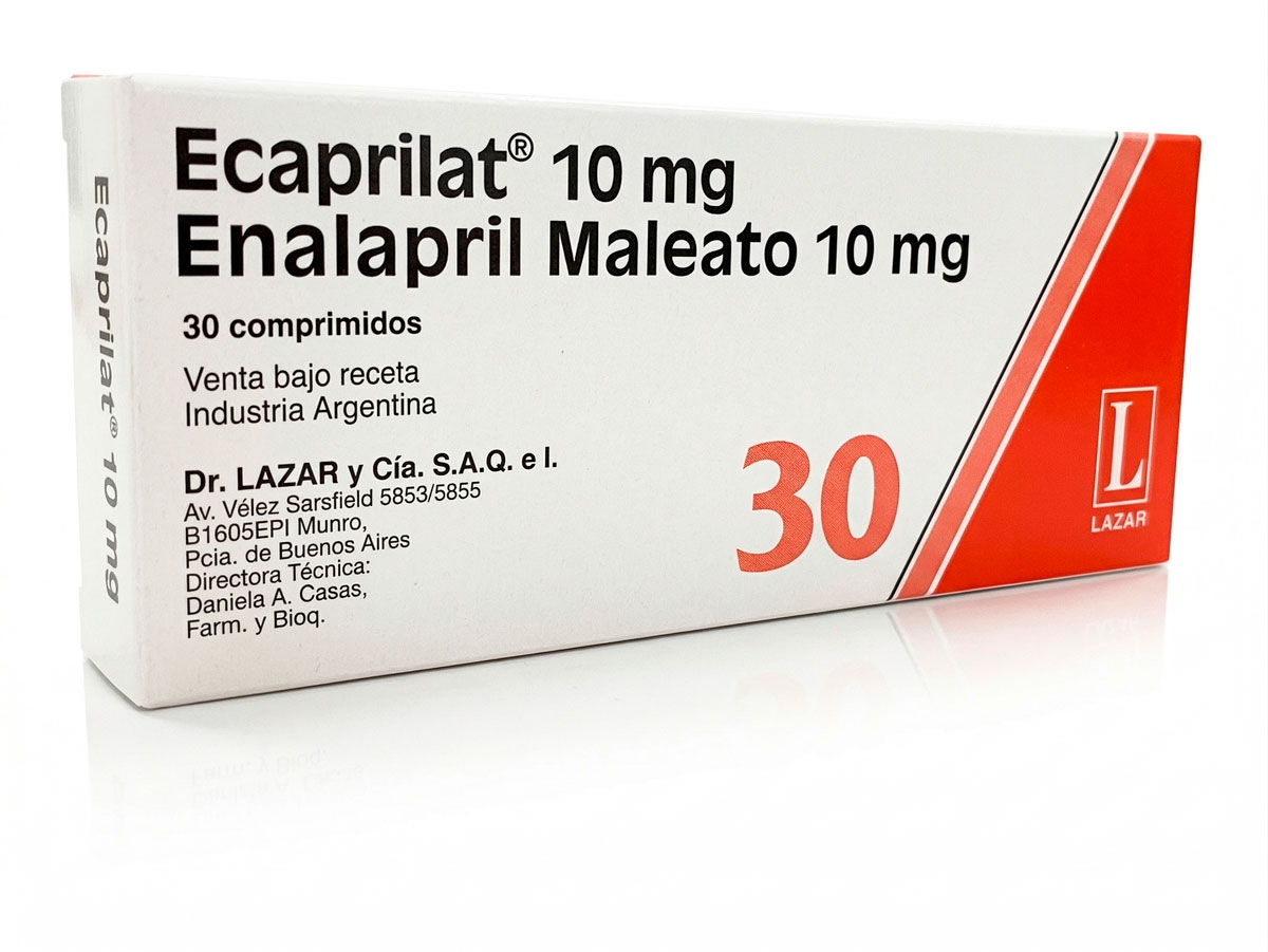 Ecaprilat 10 mg