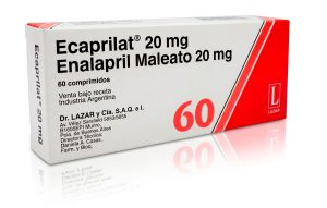 Ecaprilat 20 mg