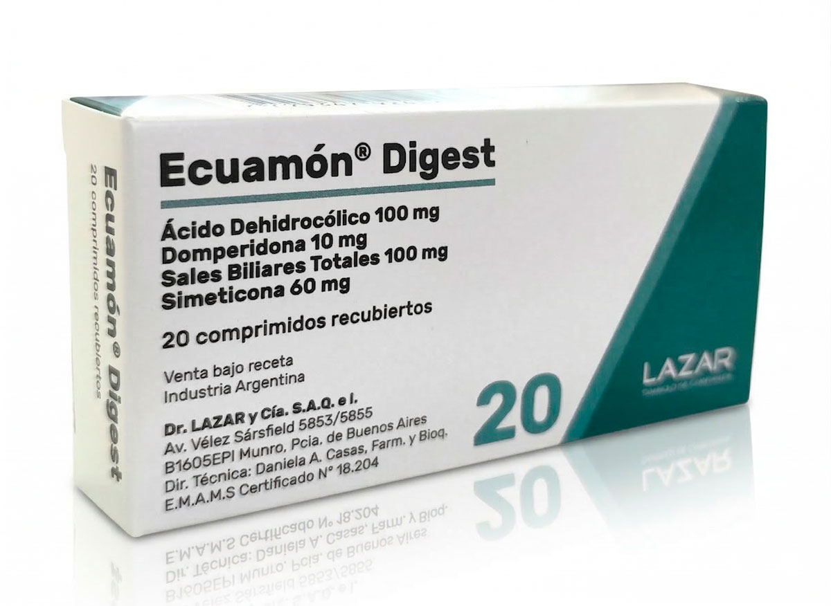 Ecuamon Digest