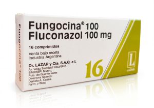 Fungocina 100 mg