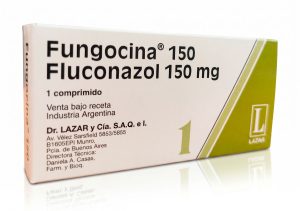 Fungocina 150 mg