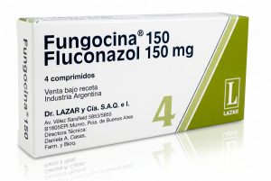 Fungocina 150 mg
