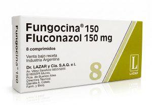 Fungocina 150 mg
