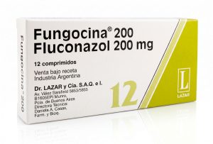 Fungocina 200 mg