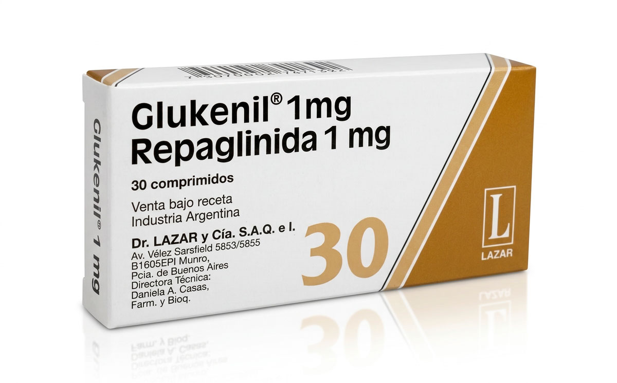 Glukenil 1 mg