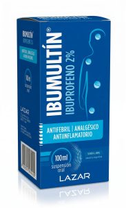 Ibumultin suspensión 2%
