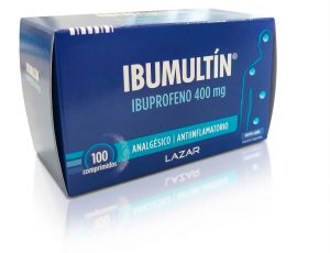 Ibumultin 400 mg