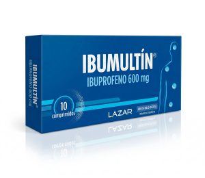Ibumultin 600 mg
