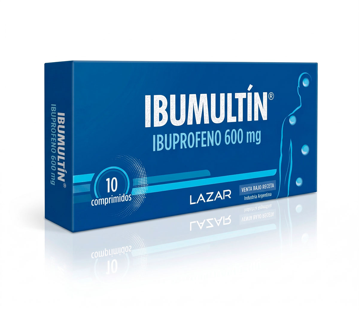 Ibumultin 600 mg