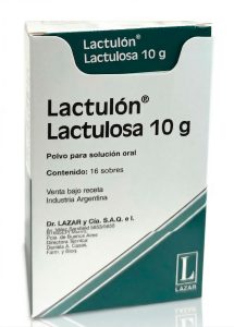 Lactulon polvo