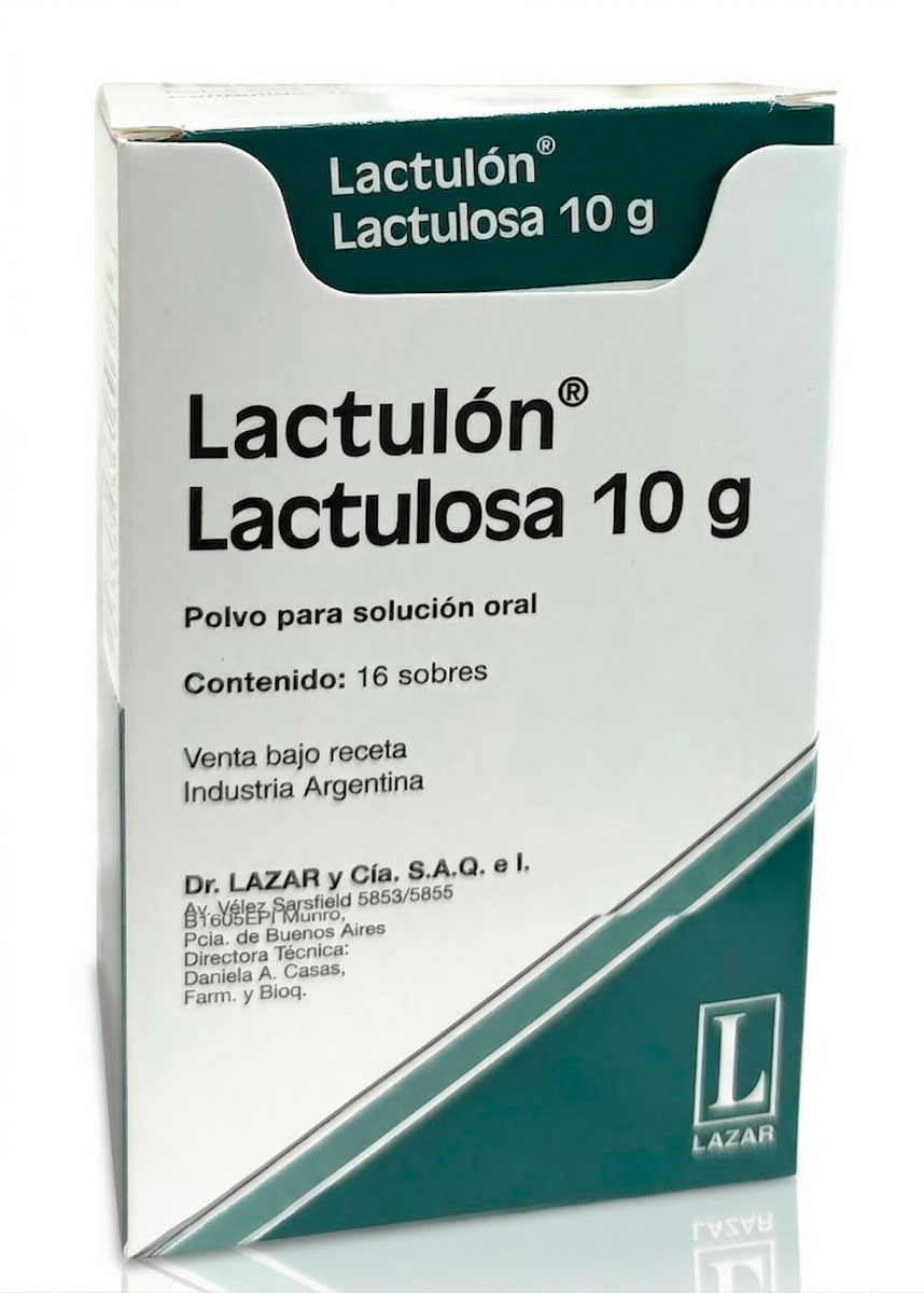 Lactulon polvo