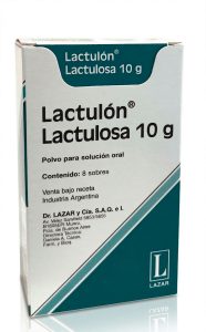 Lactulon polvo