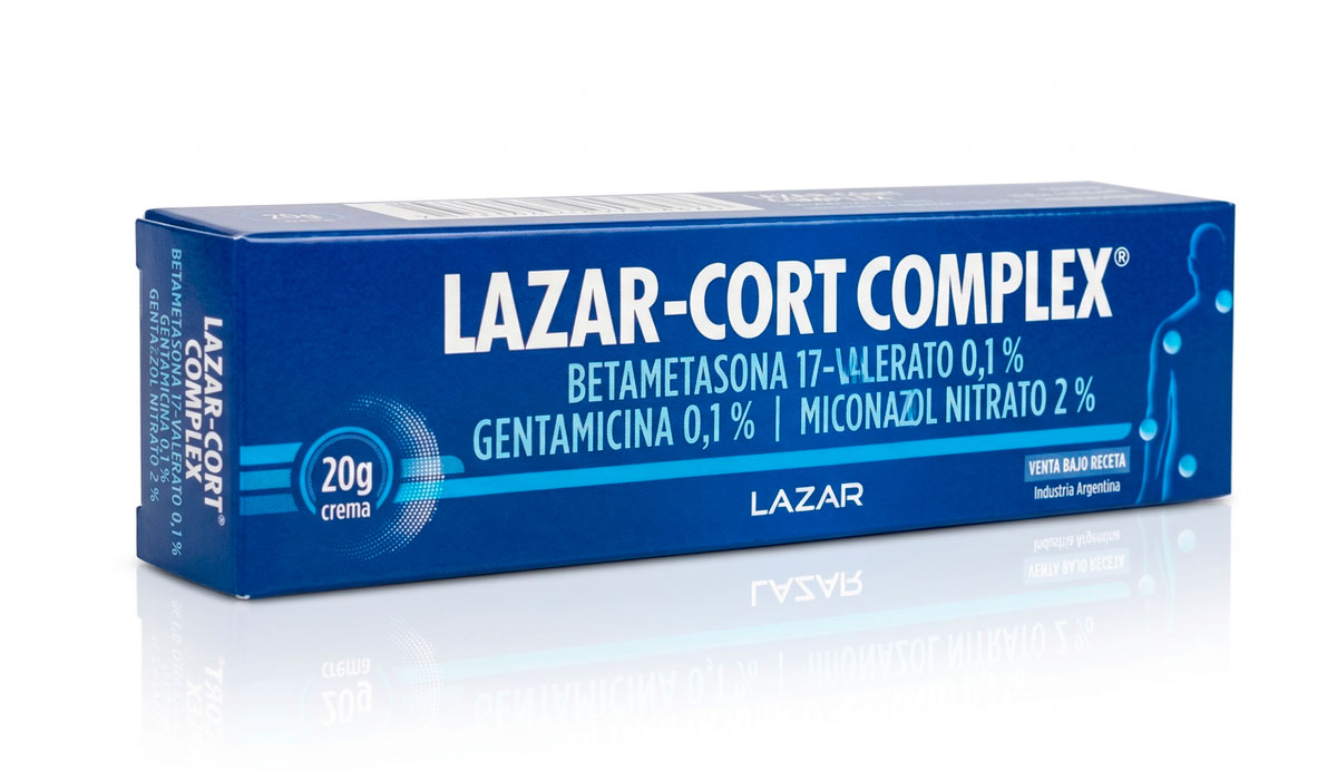 Lazar-cort complex