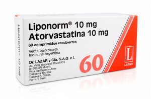 Liponorm 10 mg