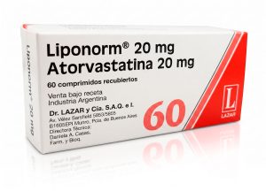 Liponorm 20 mg