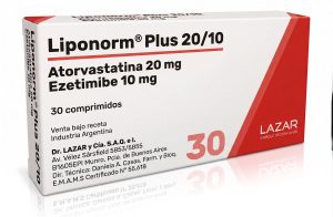 Liponorm Plus 20-10