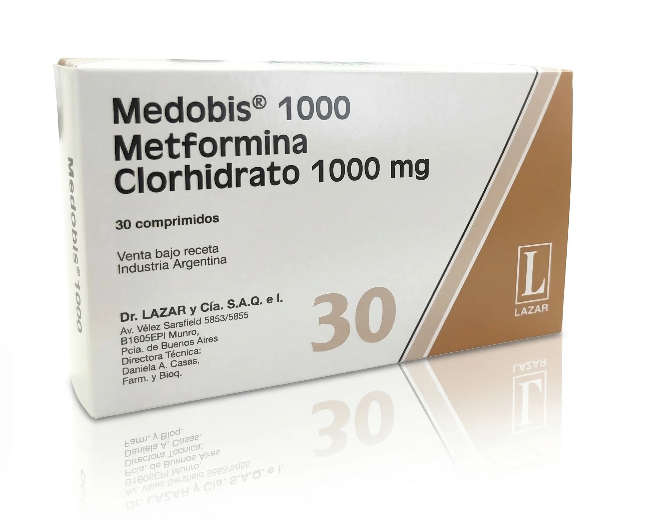 Medobis 1000 mg