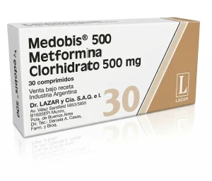 Medobis 500 mg