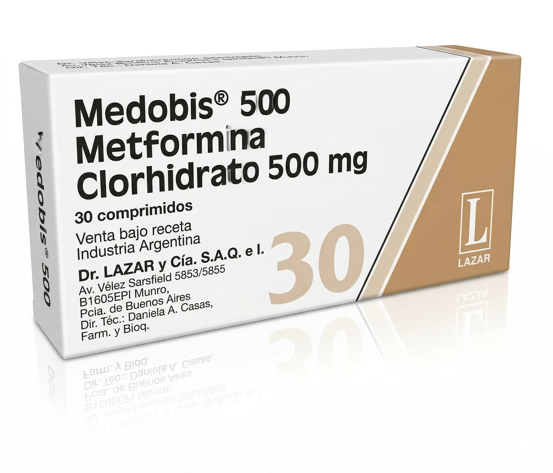 Medobis 500 mg