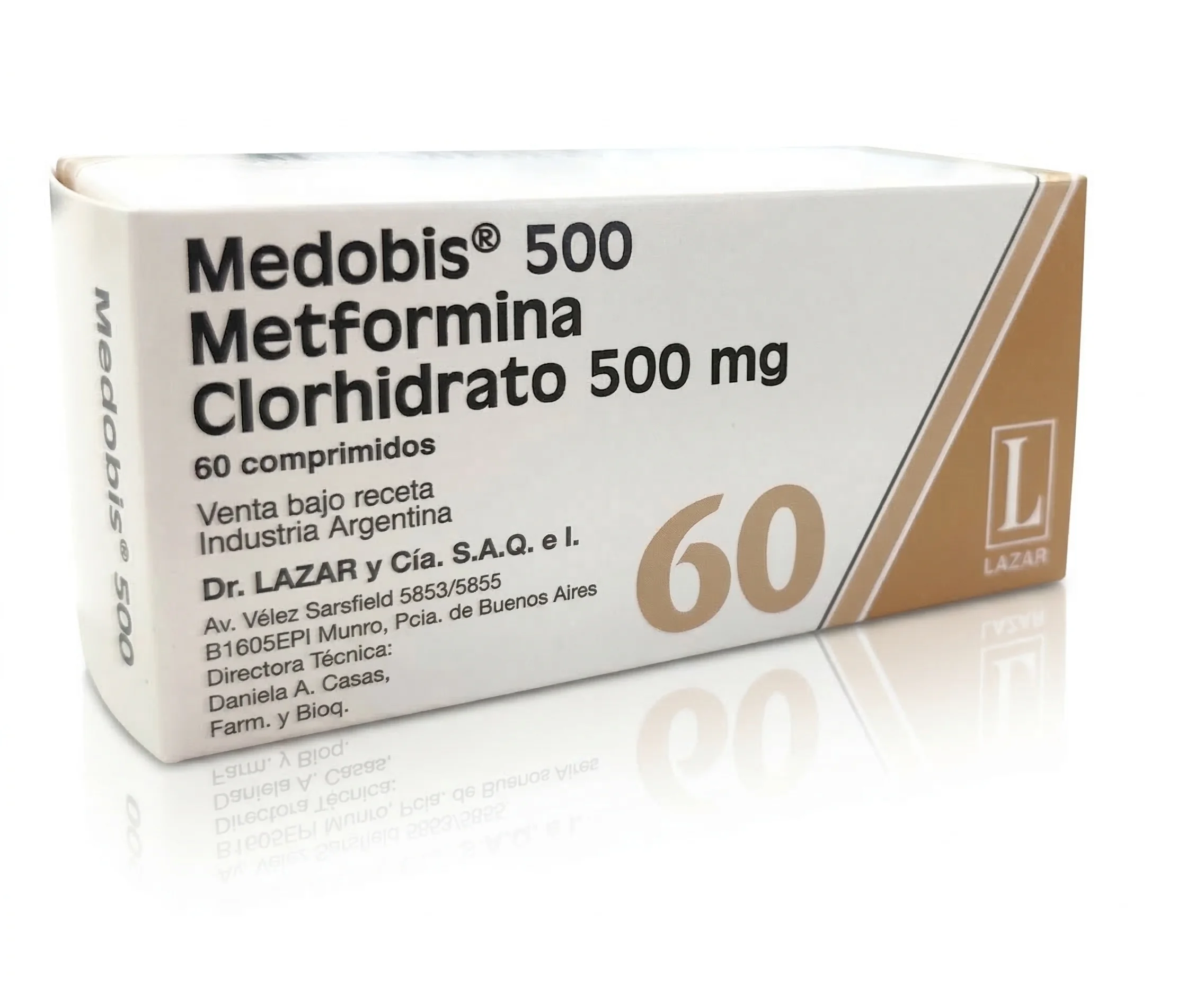Medobis 500 mg
