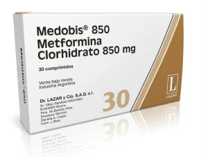Medobis 850 mg