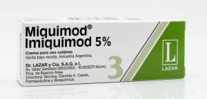 Miquimod 5%