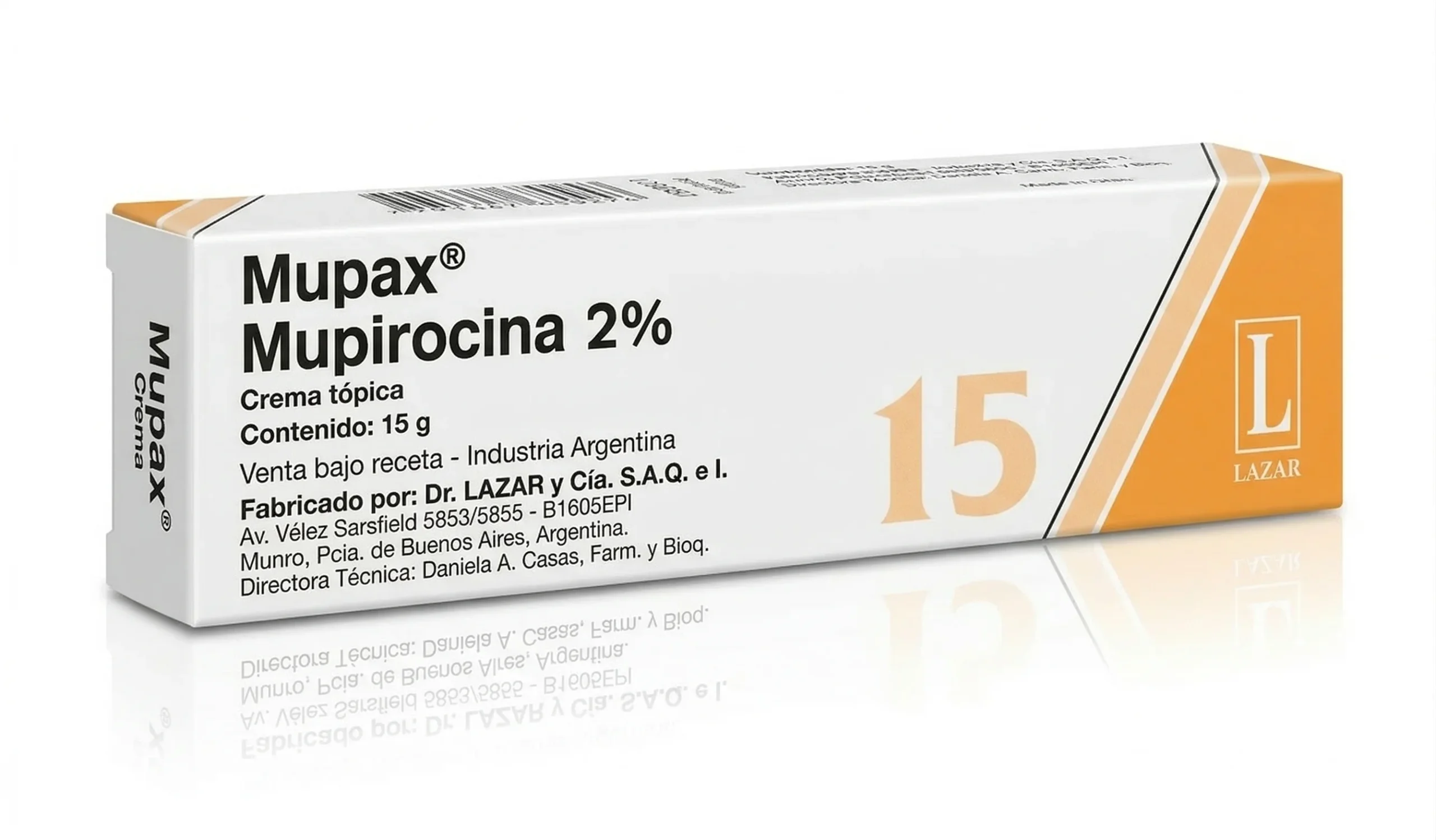 Mupax Crema
