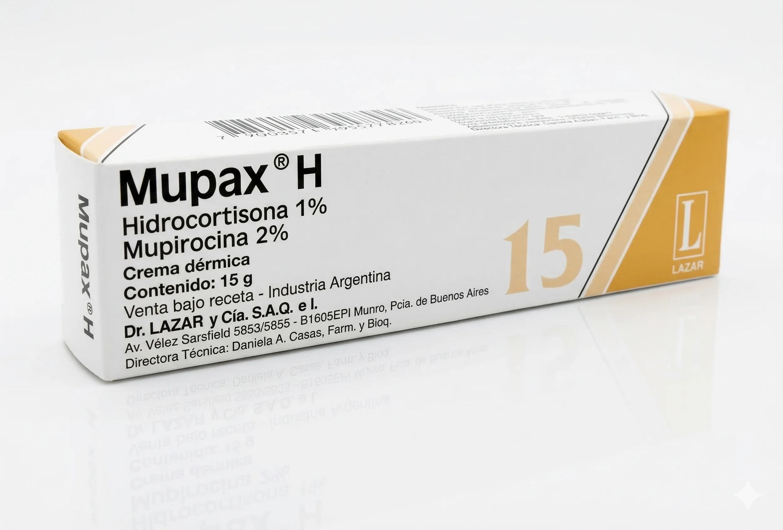 Mupax H