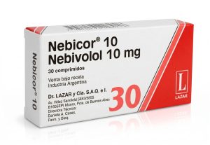 Nebicor 10 mg