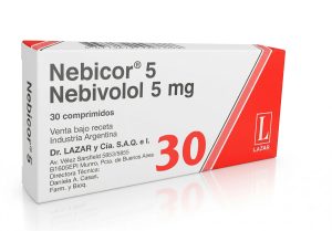 Nebicor 5 mg