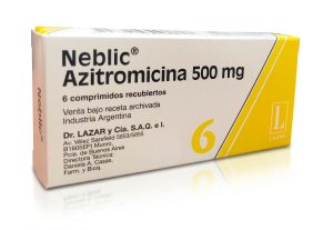 Neblic 500 mg