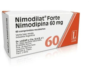 Nimodilat Forte