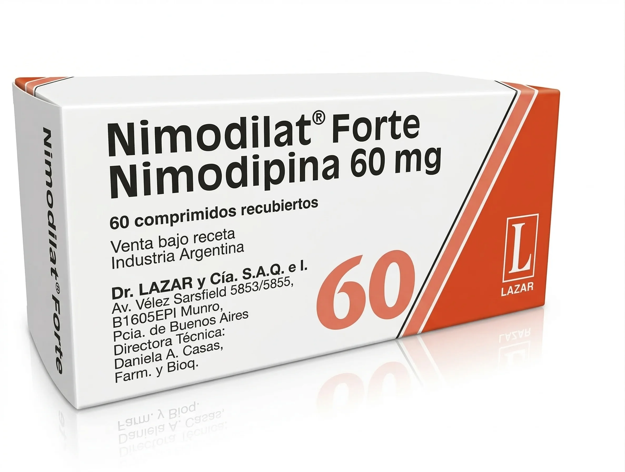 Nimodilat Forte