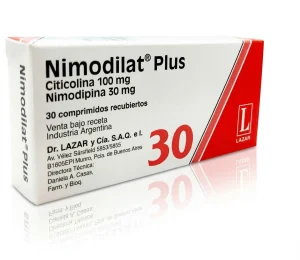 NIMODILAT PLUS
