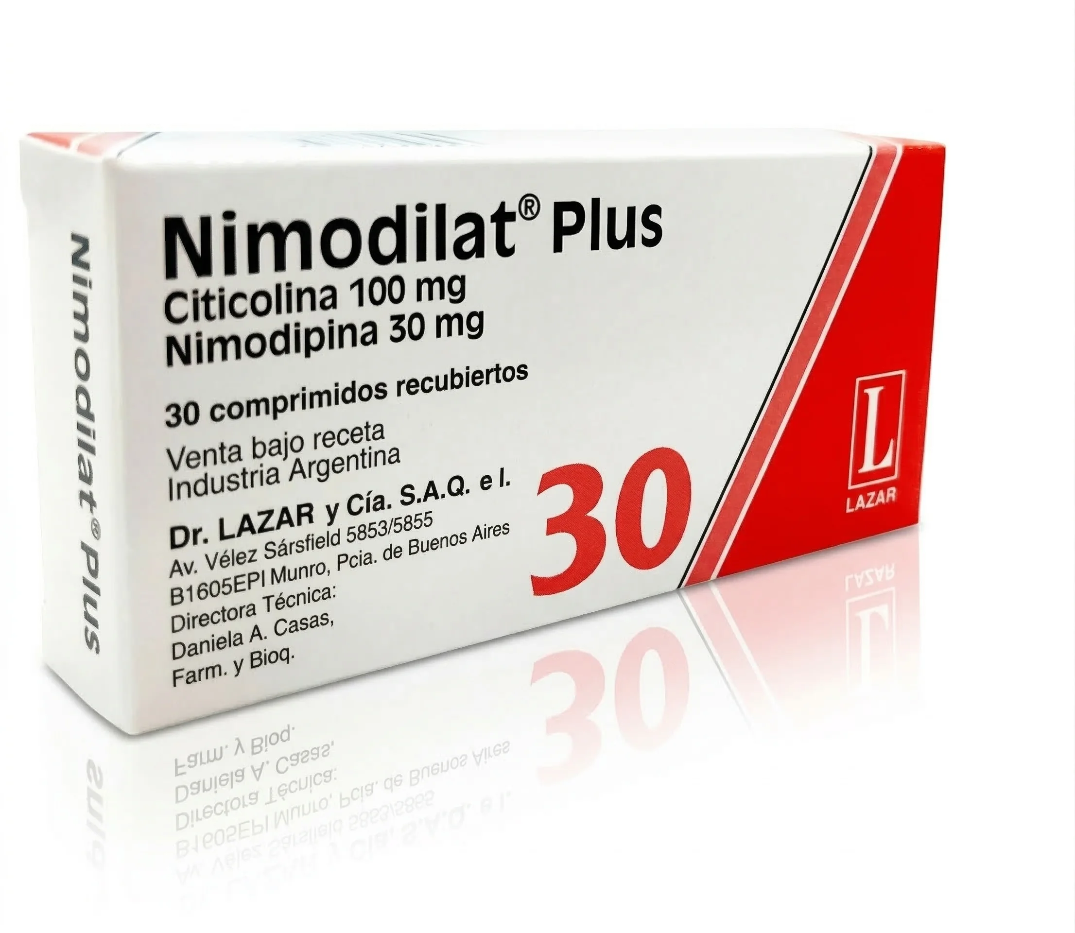 Nimodilat Plus