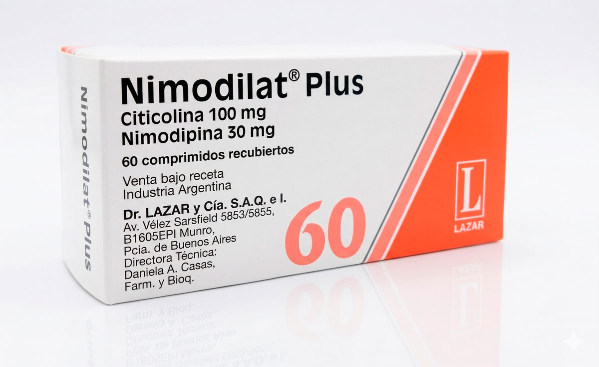 Nimodilat Plus