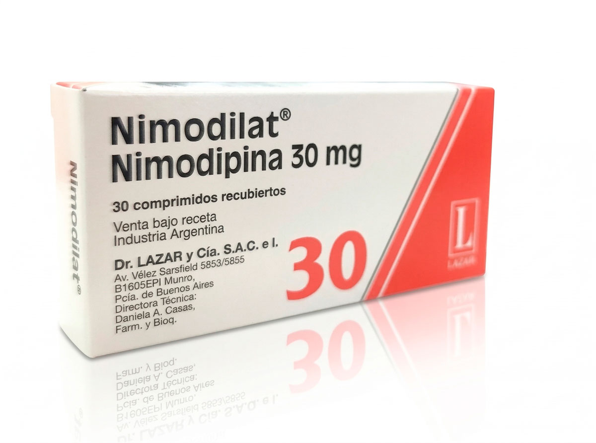 Nimodilat 30 mg